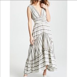 MISA Los Angeles Sandrine Dress